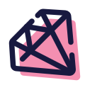 Ruby Gemstone icon