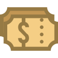 Bus Tickets icon