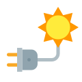 Solarenergie icon