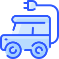 Electric Car icon