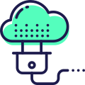 Cloud icon