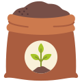 Fertilizer icon