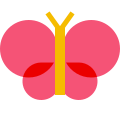 Schmetterling icon