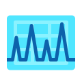 ECG icon