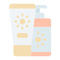 Sunscreen icon