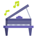 Piano Class icon