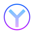 Yandexブラウザ icon