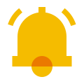 Alarm icon