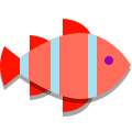 Peixe-palhaço icon