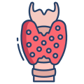 Thyroid icon