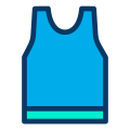 Sleeveless Shirt icon