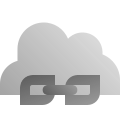 Cloud Link icon