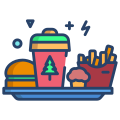 Christmas Food icon