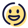 Grinning Face icon