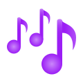 notes-de-musique-emoji icon