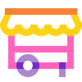 Food Cart icon