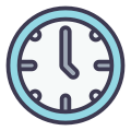 Clock icon