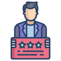 Politician icon