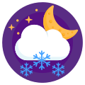 Snowy icon