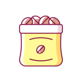 Coffee shop icon