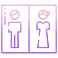 Restroom icon