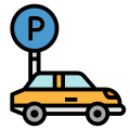 Parking icon