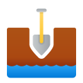 手掘り井戸 icon