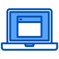 Laptop icon