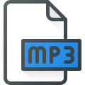 MP3 icon