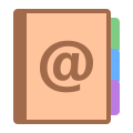 Address Book icon