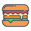 Burger icon