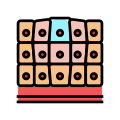 Epithelial Tissue icon