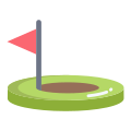 Golf Field icon