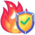 Fire Insurance icon