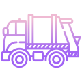 Garbage Truck icon