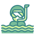 Snorkel icon