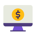 Online Payment icon