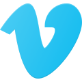 Vimeo Logo icon