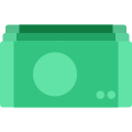 Stack of Money icon