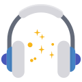 Headphone icon