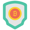 Bitcoin Security icon