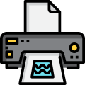 Printer icon