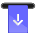 Geldautomat icon