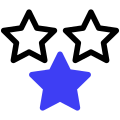 Rating Stars icon