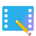 Edición de vídeo icon