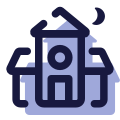 Haunted House icon