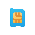 cartão nano-sim icon