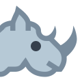 Rhinocéros icon