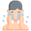 Wash Face icon