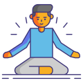 Meditation icon